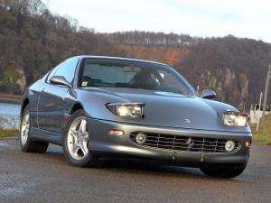 Ferrari 456 M GT 1998 года